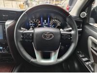 Toyota Fortuner 2.8V ขับ 2 ปี 2018  รถสวยมือเดียวป้ายแดง สภาพสวย รูปที่ 8